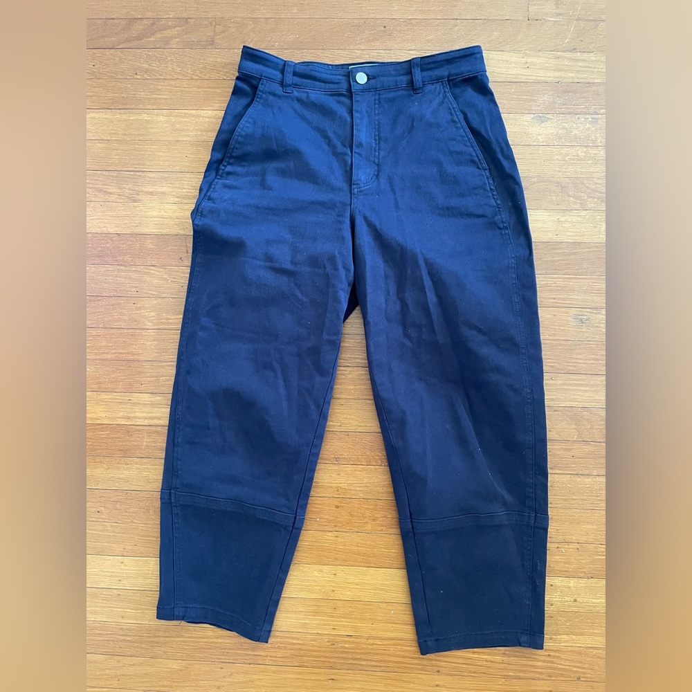 Everlane Utility Barrel Pant